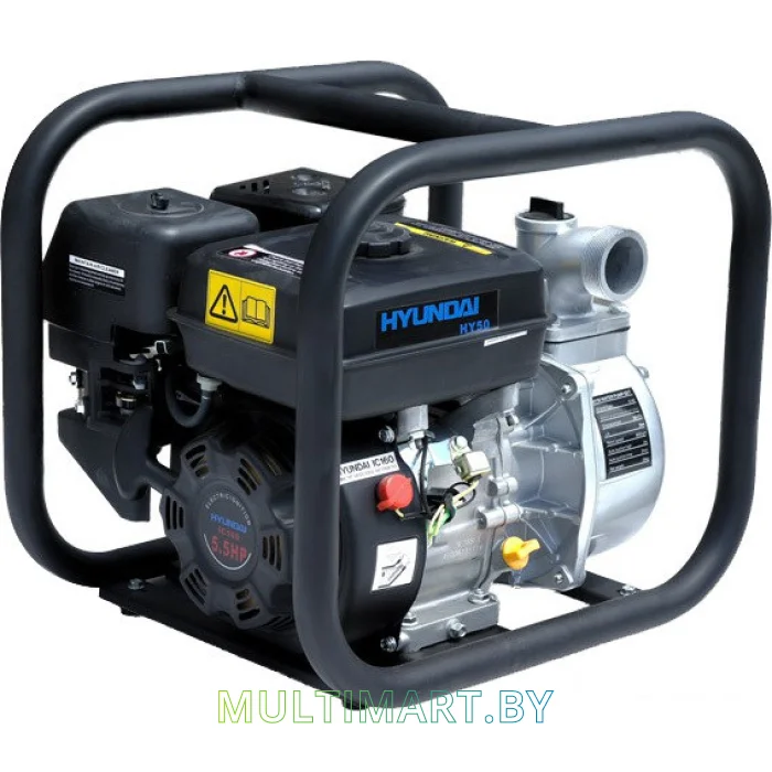 Мотопомпа бензиновая Hyundai HY 50